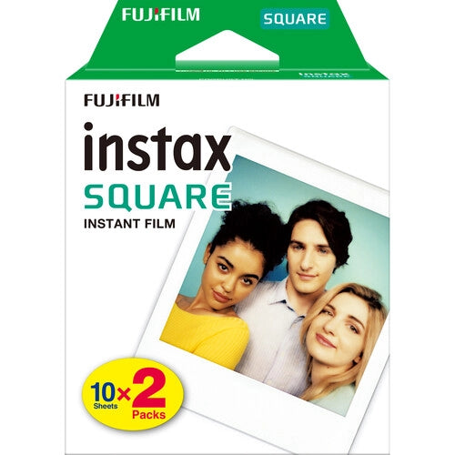 Película instantánea Fujifilm Instax Square